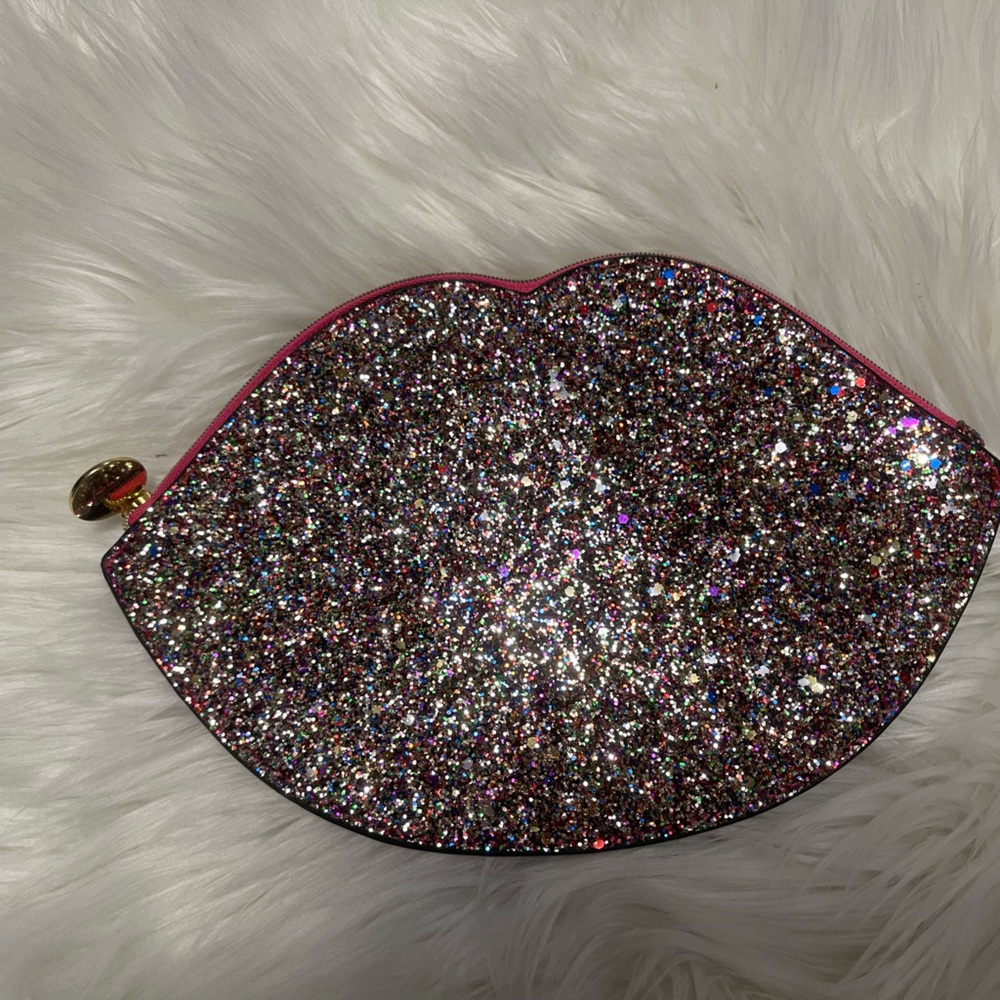 👻🎃CLEARANCE🎃👻 Shoppers Drug Mart Sparkly cosmetic bag